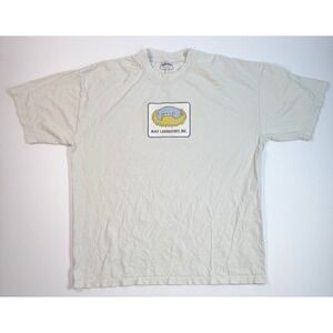 Stray Rats Rat Laboratory Inc All Star Champions Graphic T-Shirt Grey XL USA